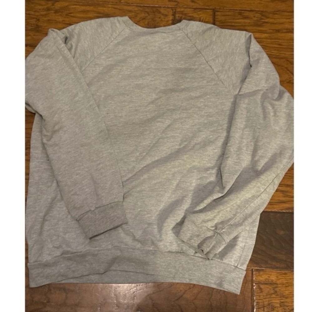 Maroon 5 American Apparel California Fleece Graphic Sweatshirt Gray Mens Large - Picture 6 of 11